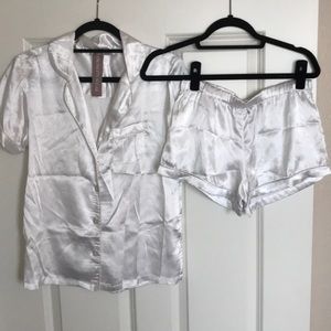 Plum Pretty Sugar shortie set